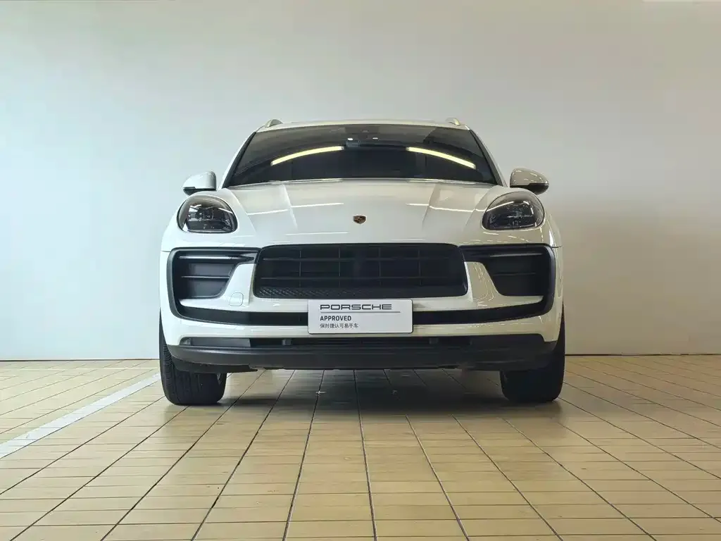 Porsche Macan — фото 10