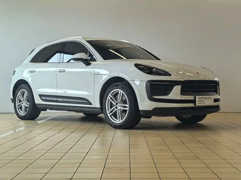 Porsche Macan — фото 6