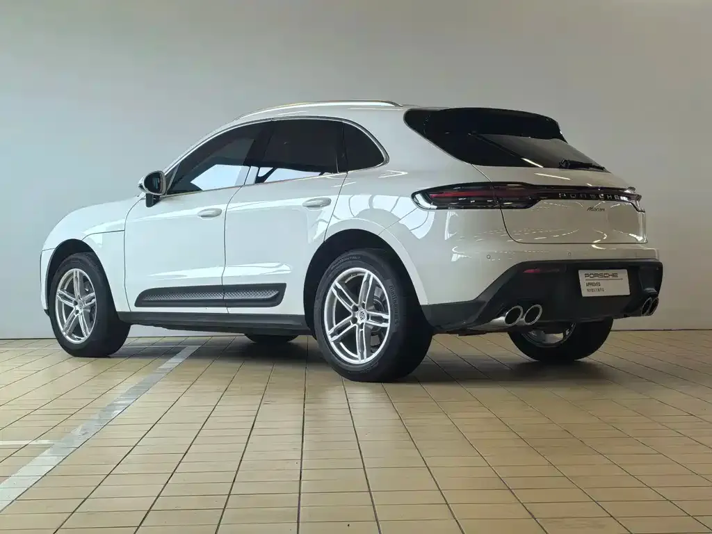 Porsche Macan — фото 5