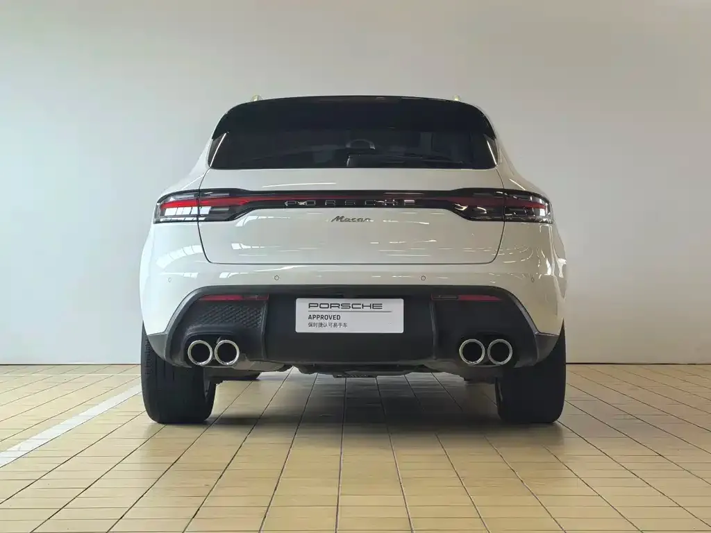 Porsche Macan — фото 2