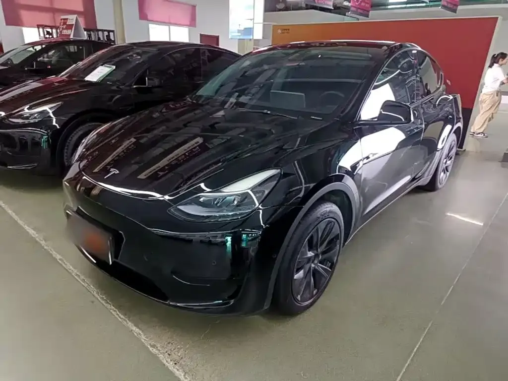Tesla Model Y — фото 1