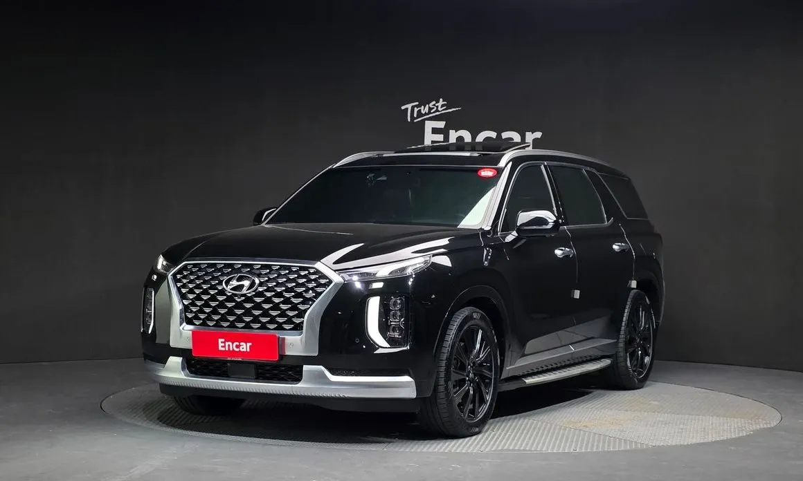 Hyundai Palisade — фото 1