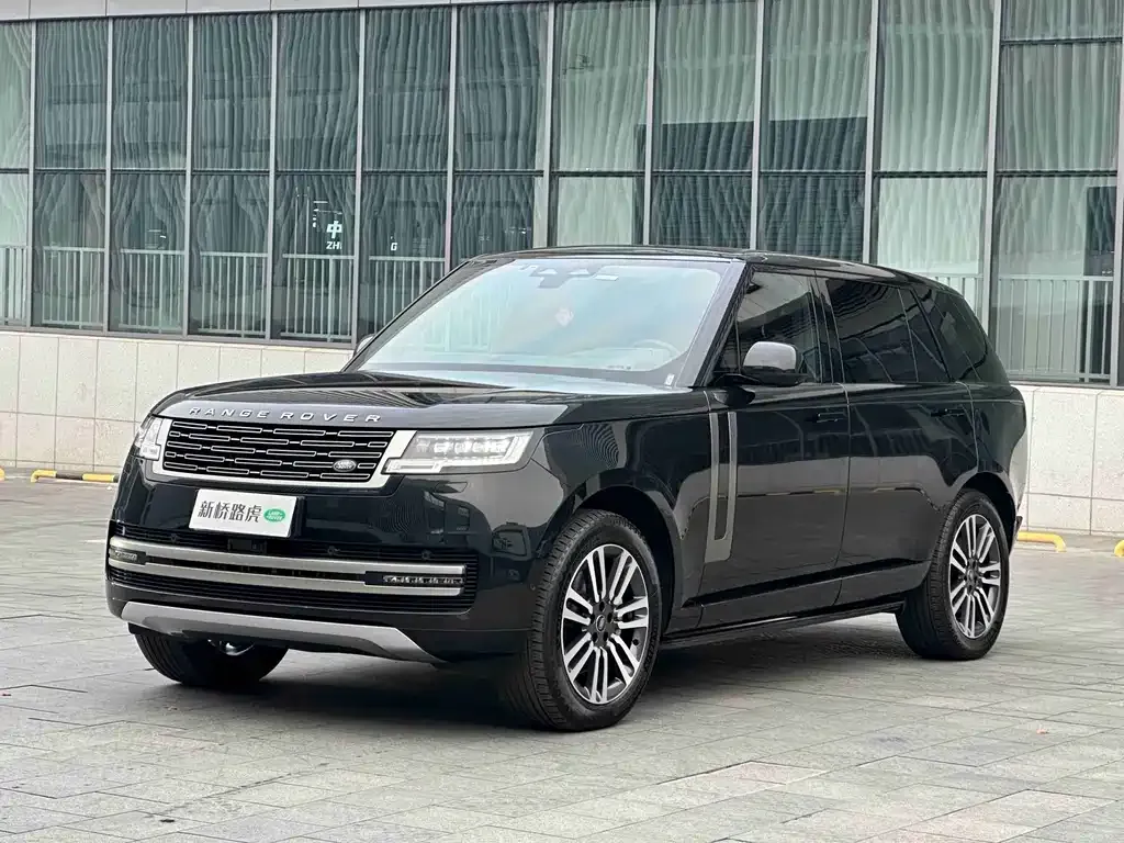 Land Rover Range Rover — фото 1