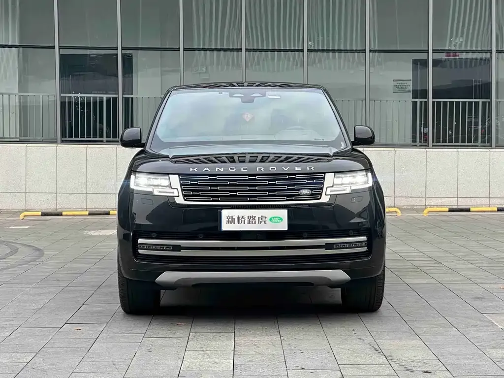 Land Rover Range Rover — фото 3