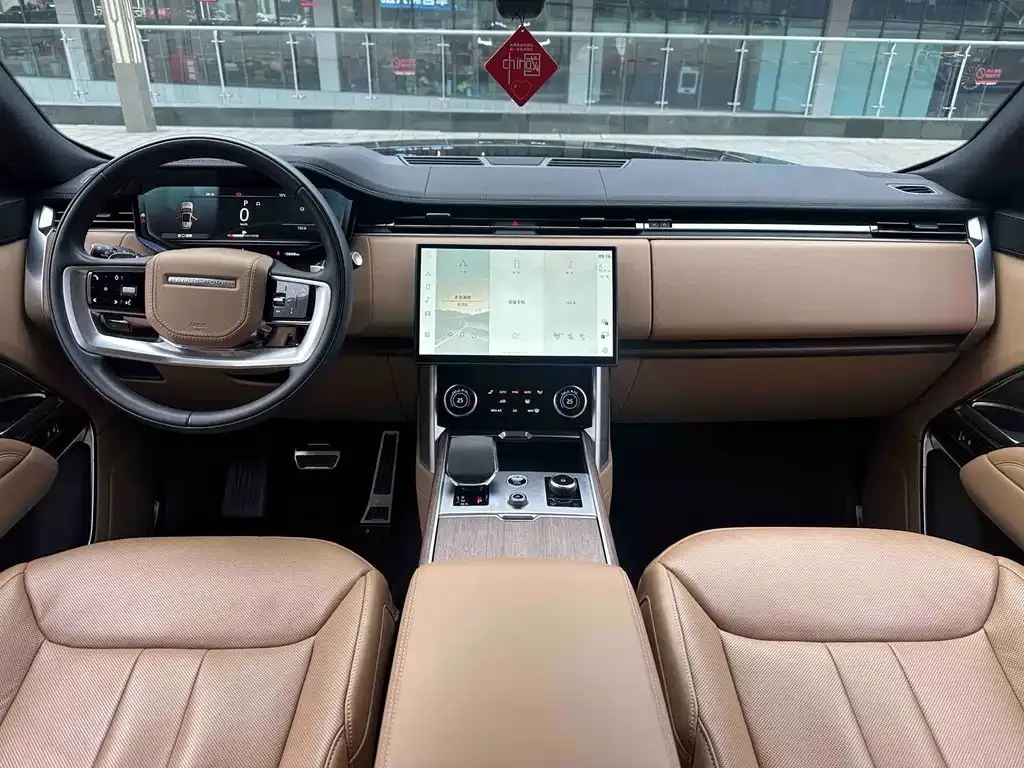 Land Rover Range Rover — фото 9