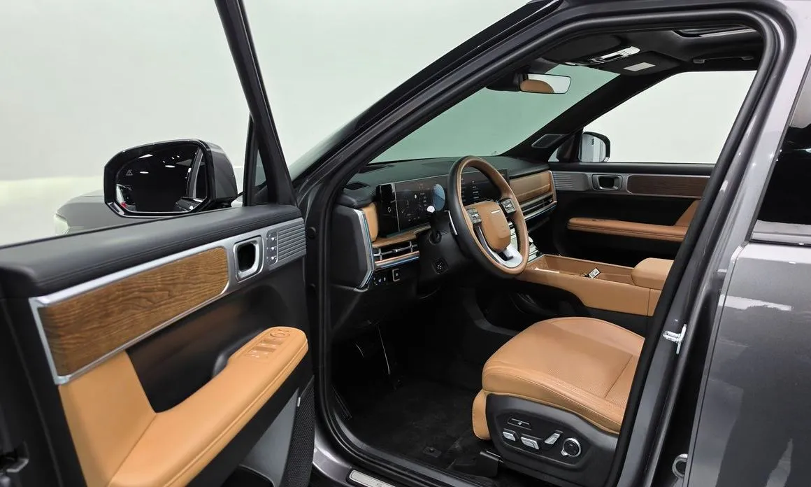 Hyundai Santafe — фото 5