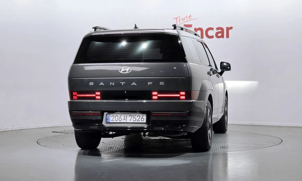 Hyundai Santafe — фото 4