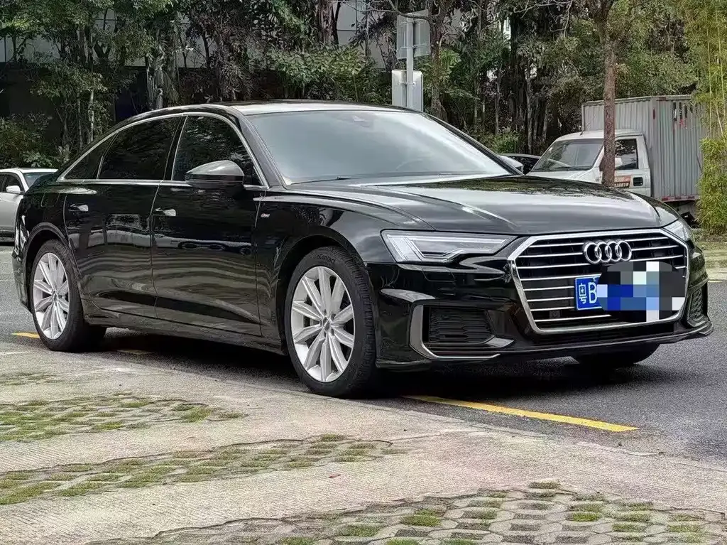 Audi A6L — фото 7