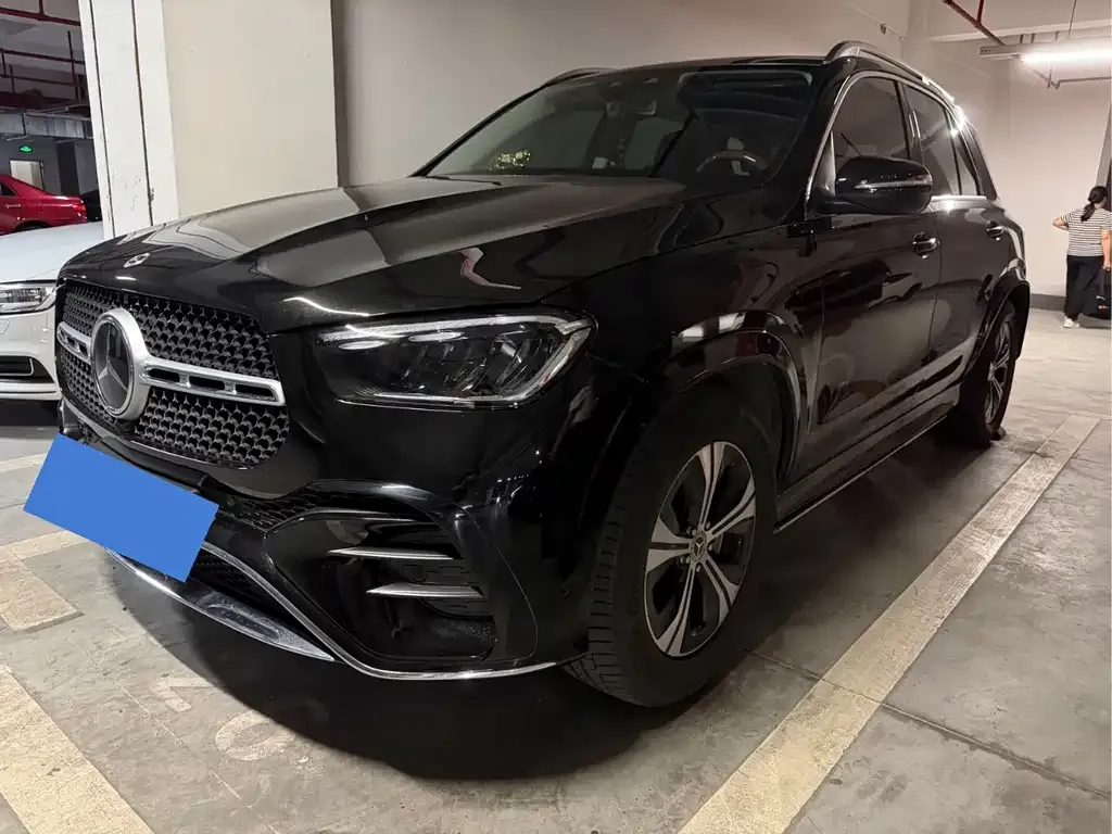 Mercedes-Benz 奔驰GLE(进口) — фото 1