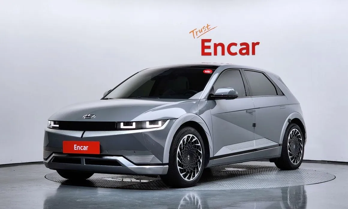 Hyundai Ioniq5 — фото 1