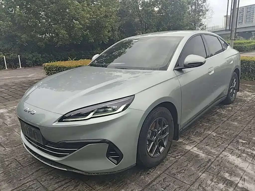 BYD Seal 06 — фото 4