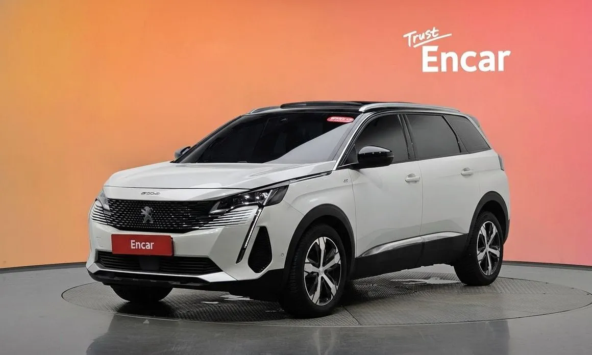 Peugeot 5008 — фото 1