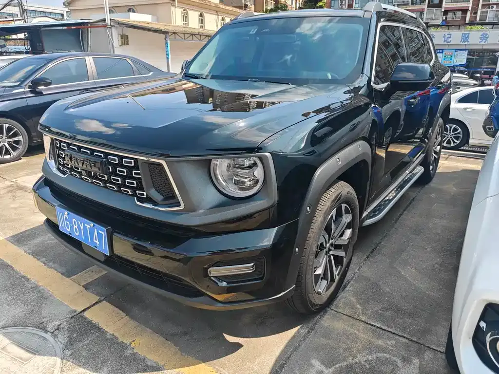 Haval Big Dog PLUS — фото 1