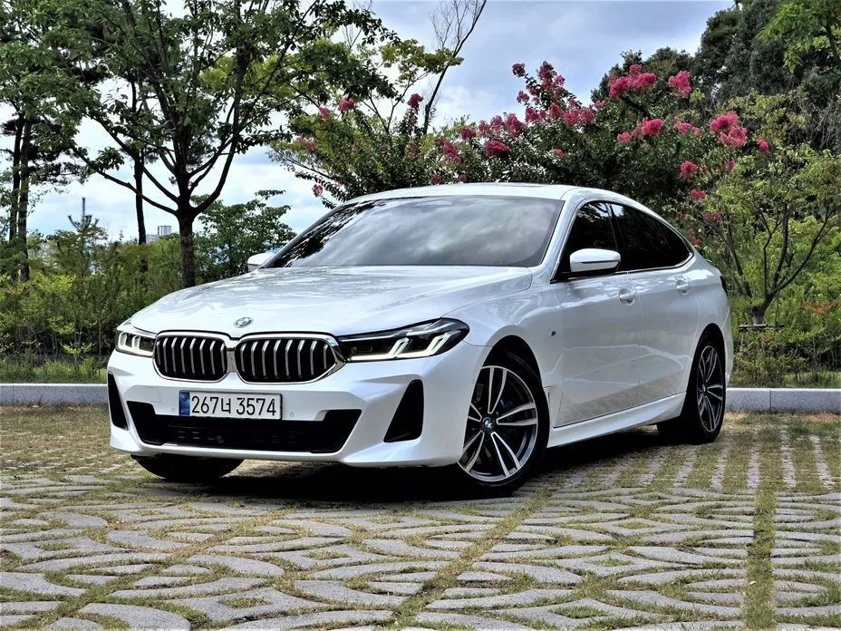 BMW Gran Turismo — фото 1