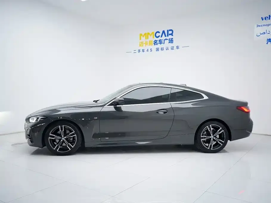 BMW 4 Series — фото 9