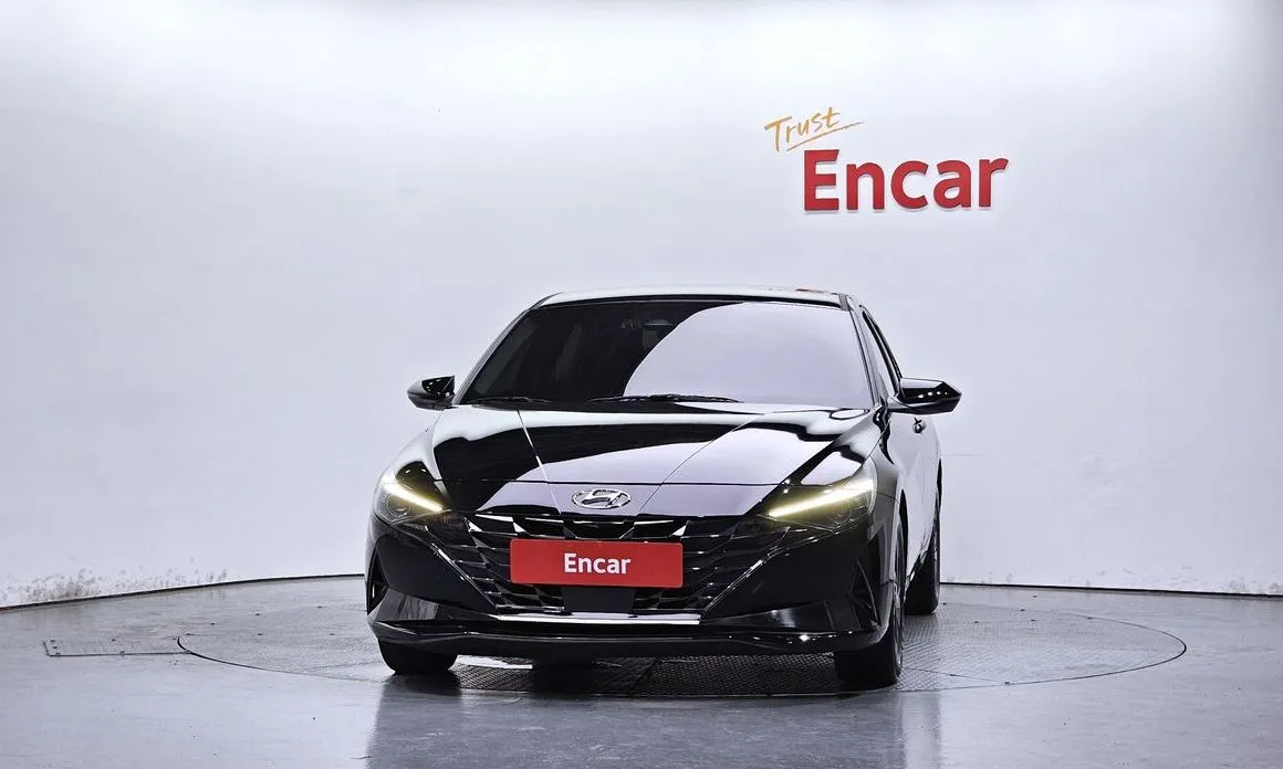 Hyundai AVANTE — фото 2
