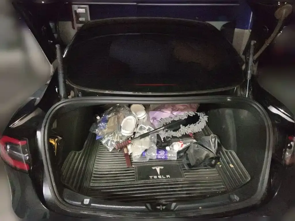 Tesla Model 3 — фото 6