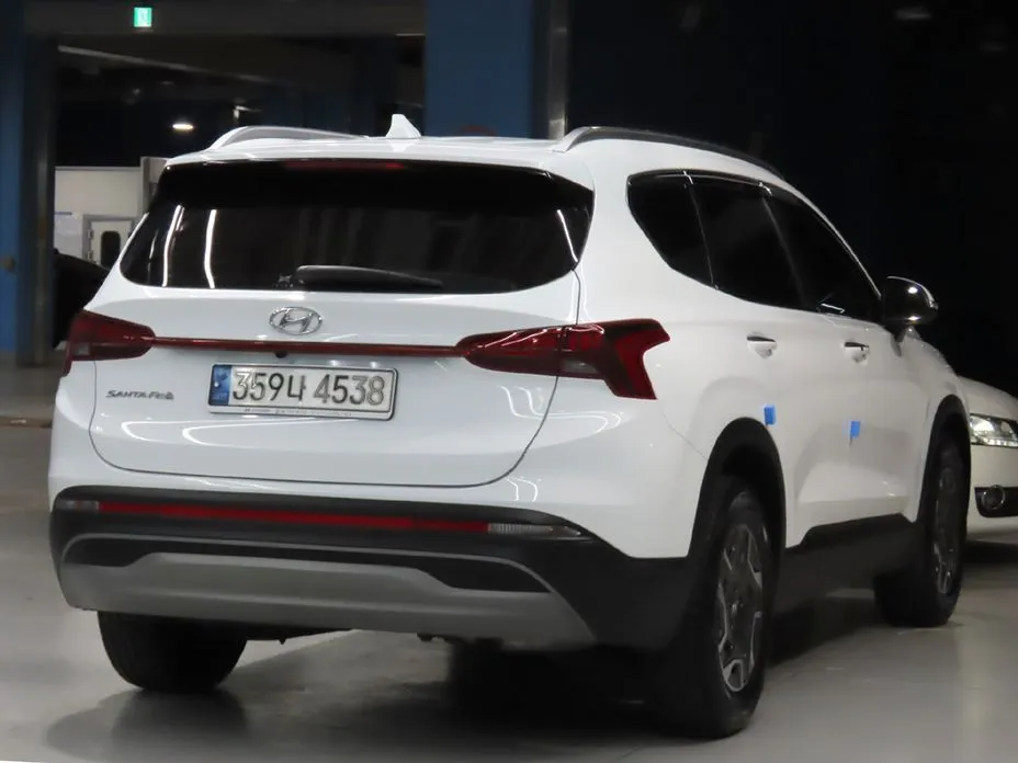 Hyundai Santafe — фото 2