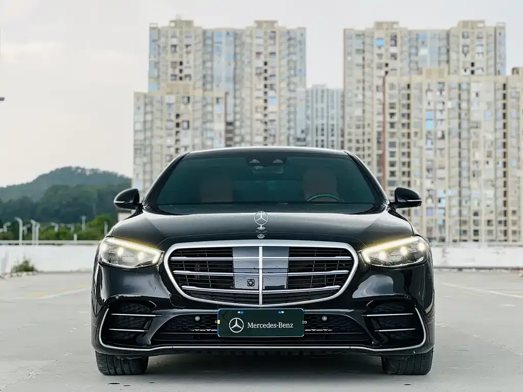 Mercedes-Benz S-Class — фото 3