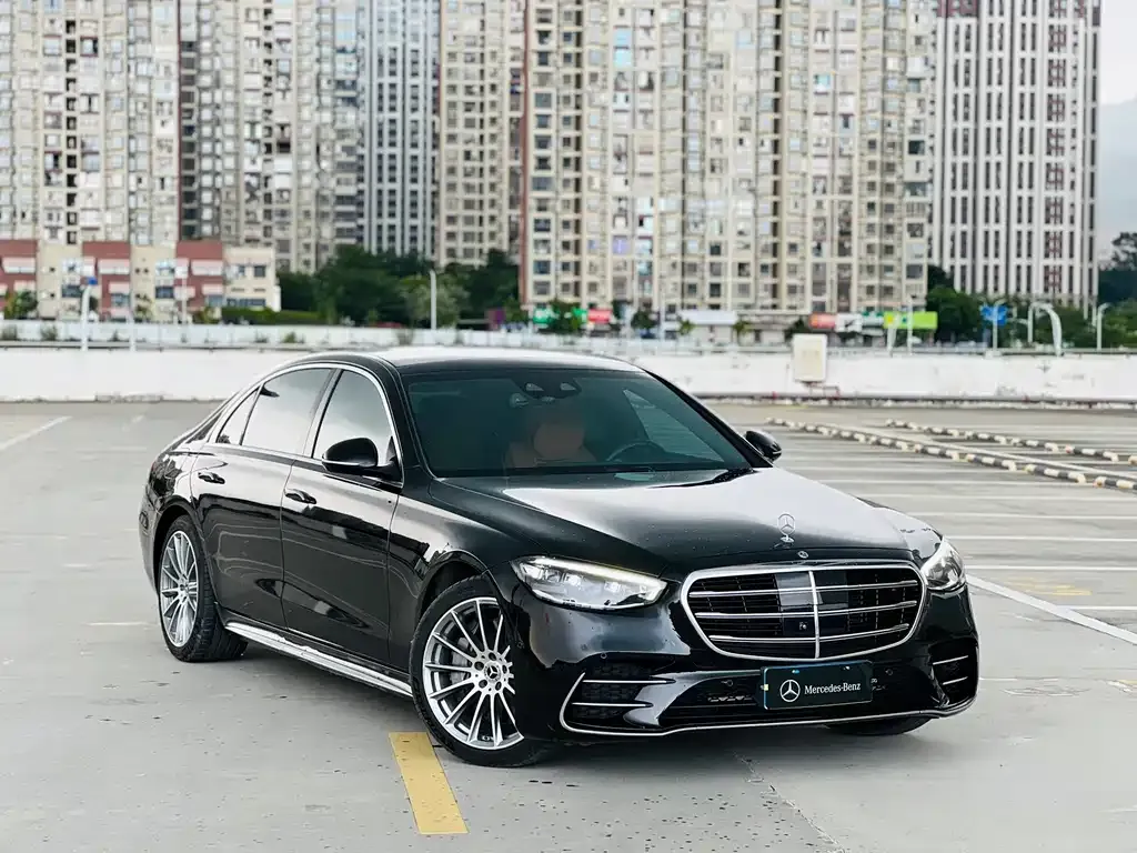 Mercedes-Benz S-Class — фото 4