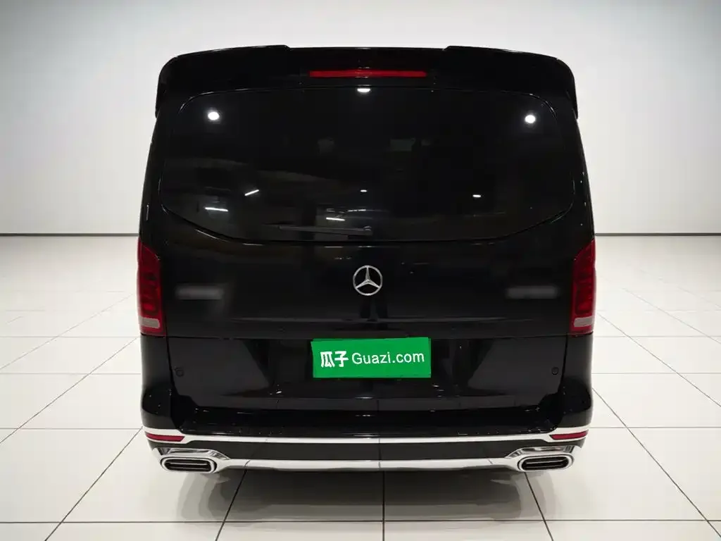 Mercedes-Benz Vito — фото 2