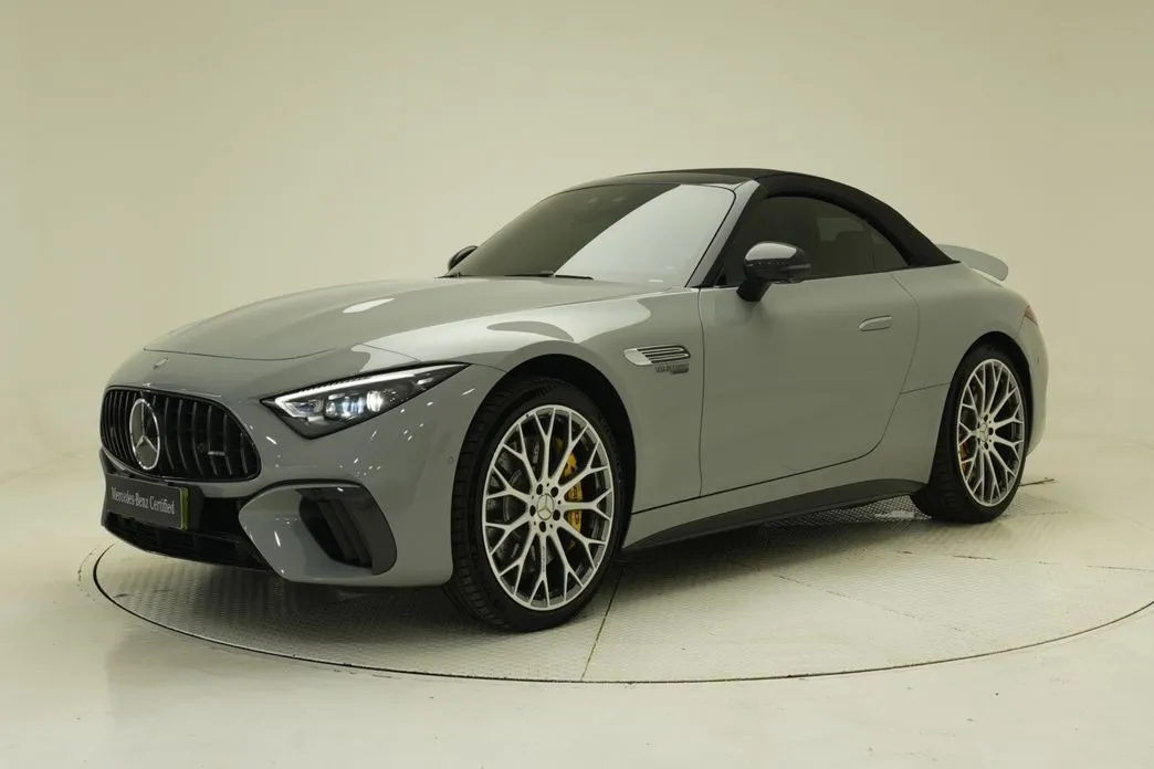 Mercedes-Benz SL-Class — фото 1