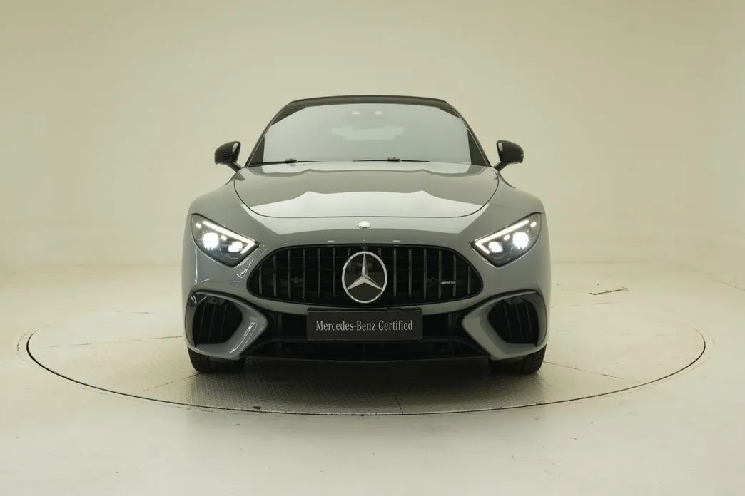 Mercedes-Benz SL-Class — фото 2