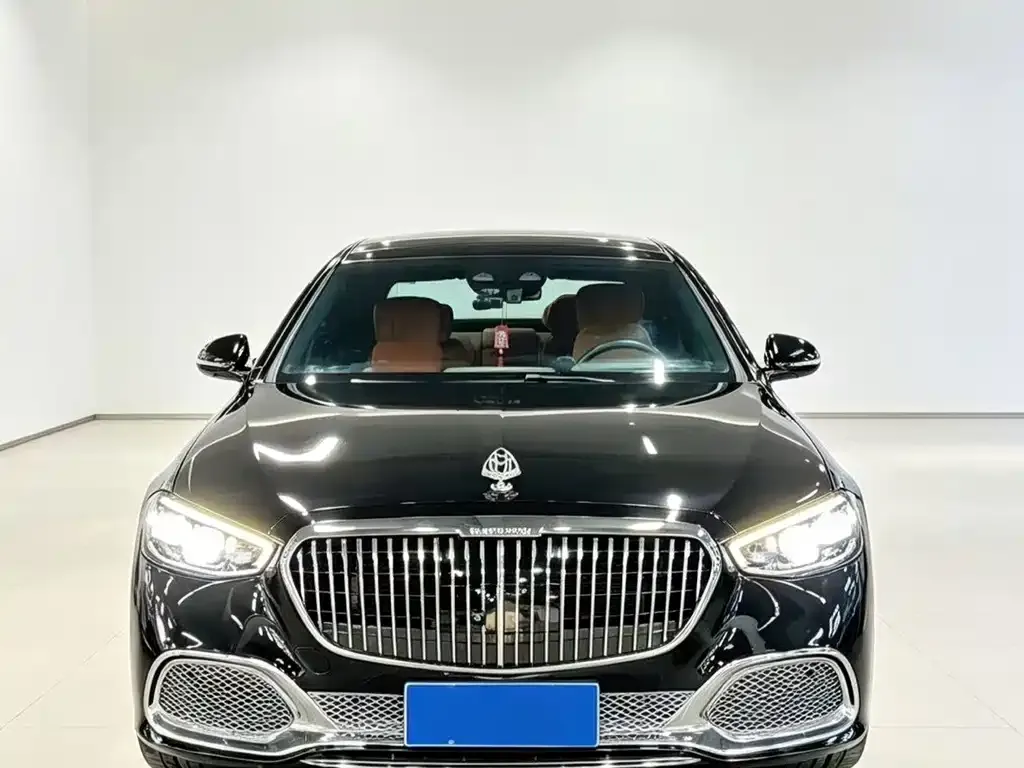Mercedes-Benz S-Class — фото 8