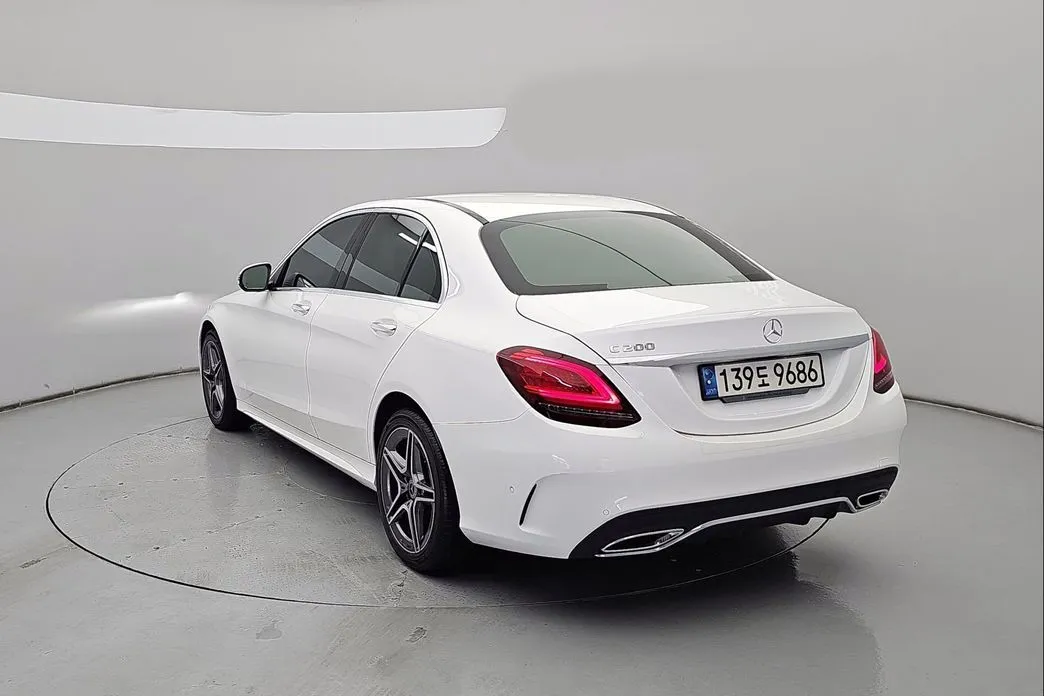Mercedes-Benz C-Class — фото 3