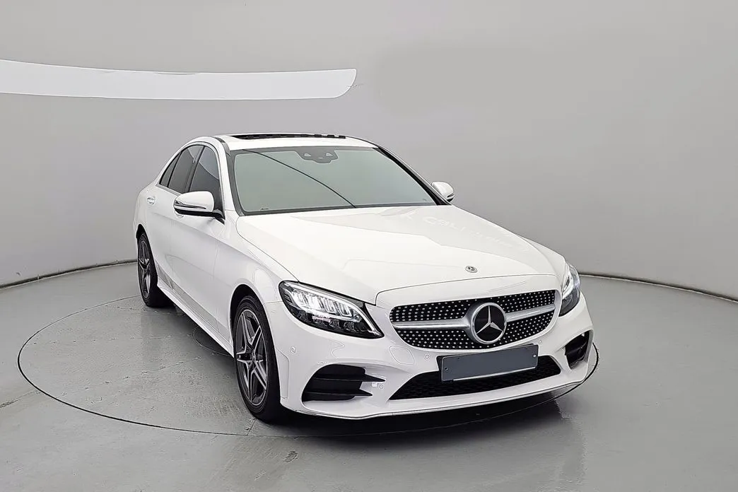 Mercedes-Benz C-Class — фото 2