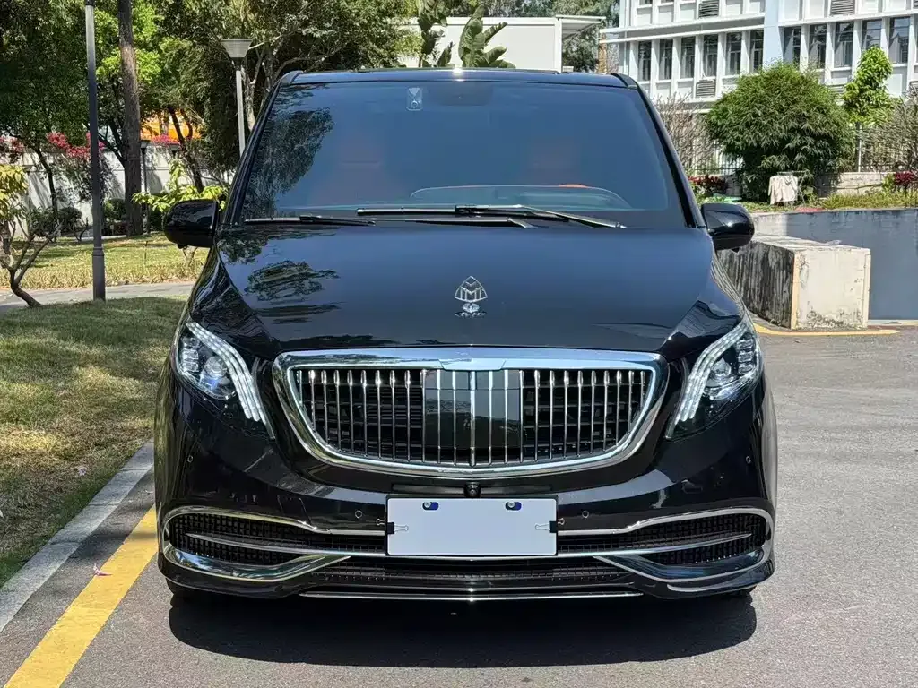 Mercedes-Benz Vito — фото 3