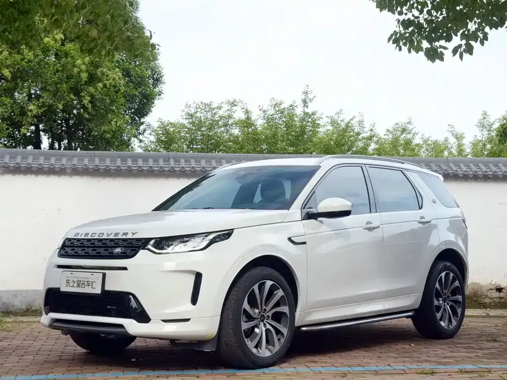 Land Rover Discovery Sport — фото 1