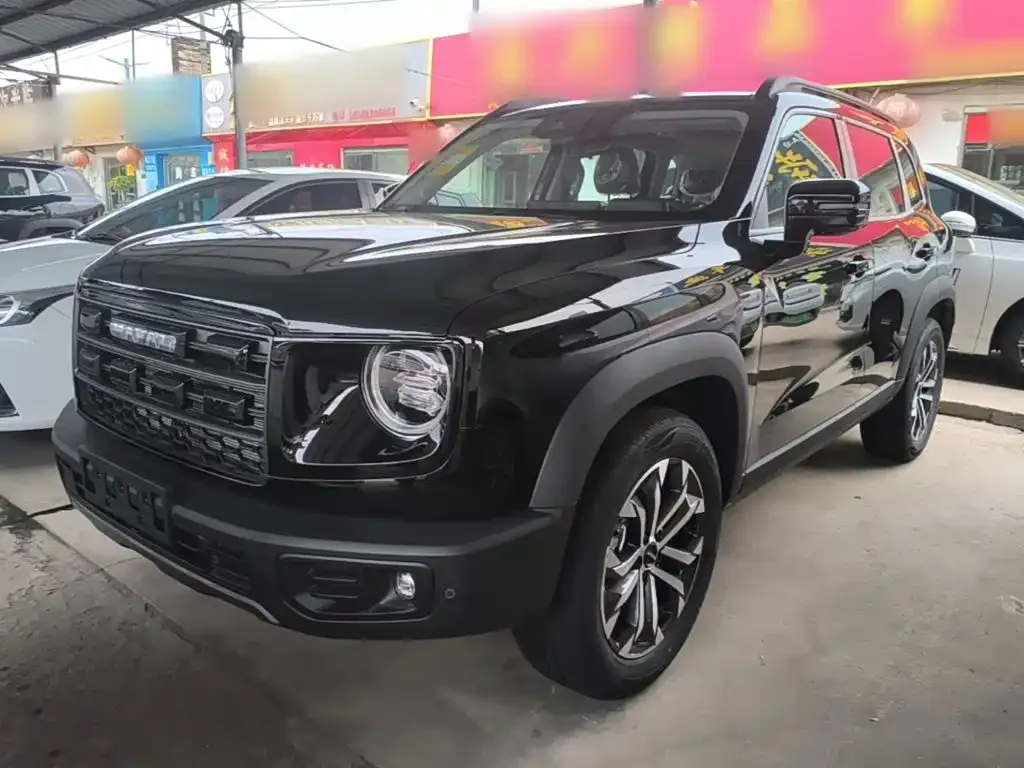Haval Big Dog — фото 1