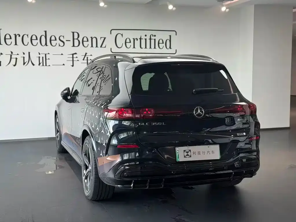 Mercedes-Benz GLC New Energy — фото 2