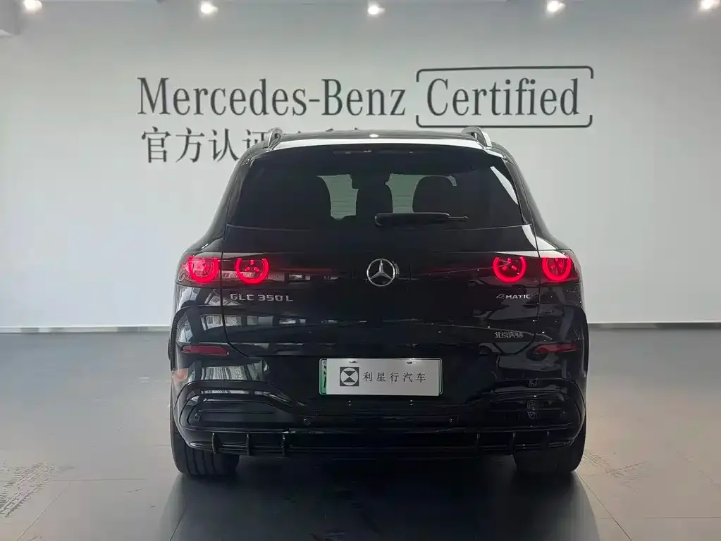 Mercedes-Benz GLC New Energy — фото 7