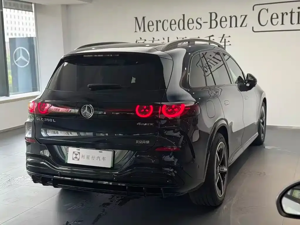 Mercedes-Benz GLC New Energy — фото 8