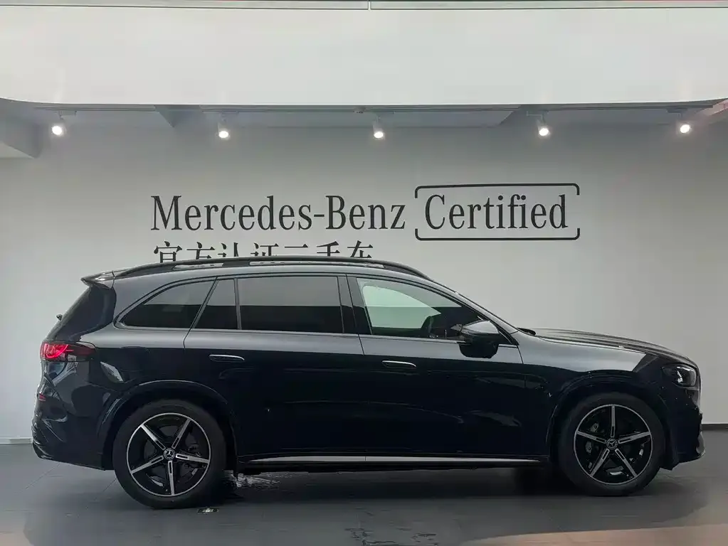 Mercedes-Benz GLC New Energy — фото 6