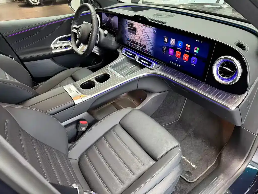 Mercedes-Benz GLC New Energy — фото 4
