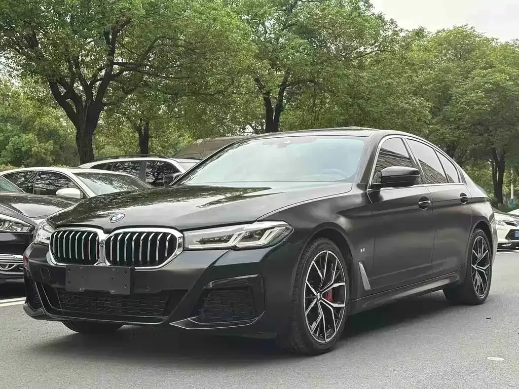 BMW 5 Series (Import) — фото 1