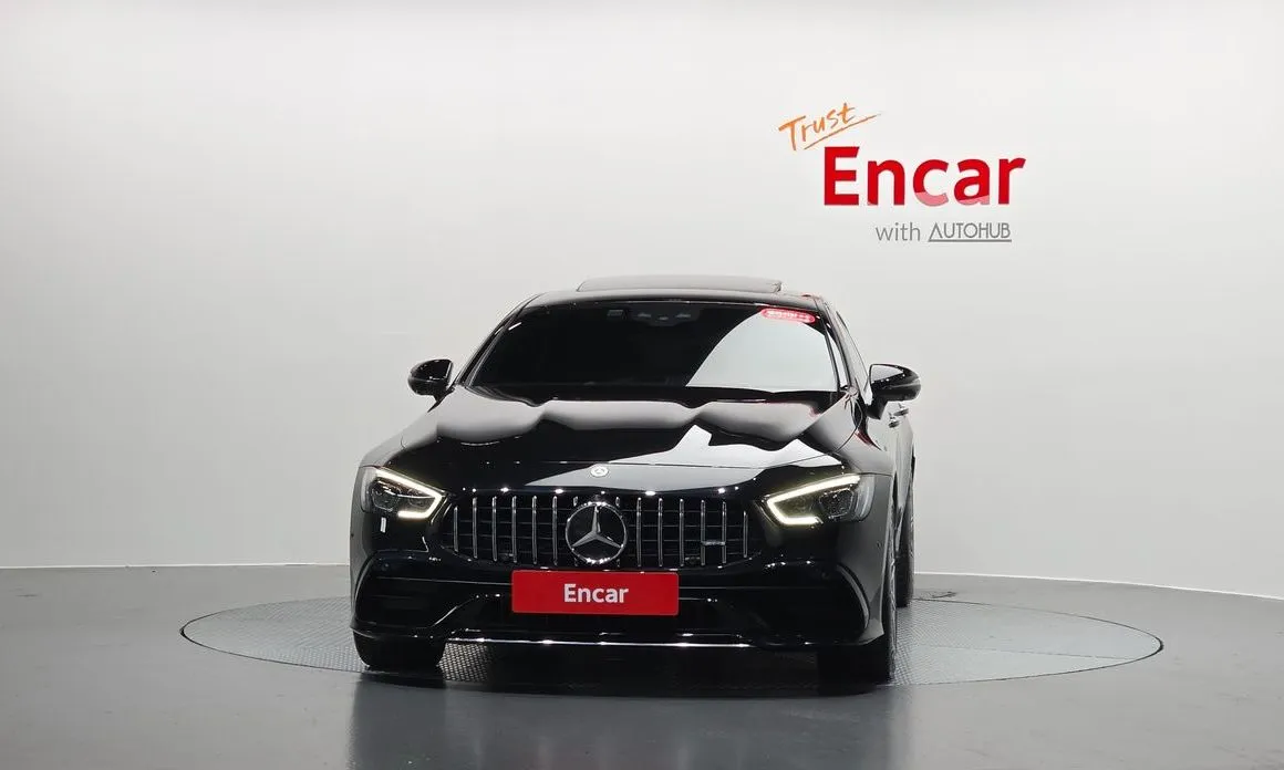 Mercedes-Benz AMG GT — фото 3