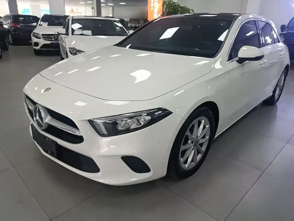 Mercedes-Benz A-Class (Import) — фото 1