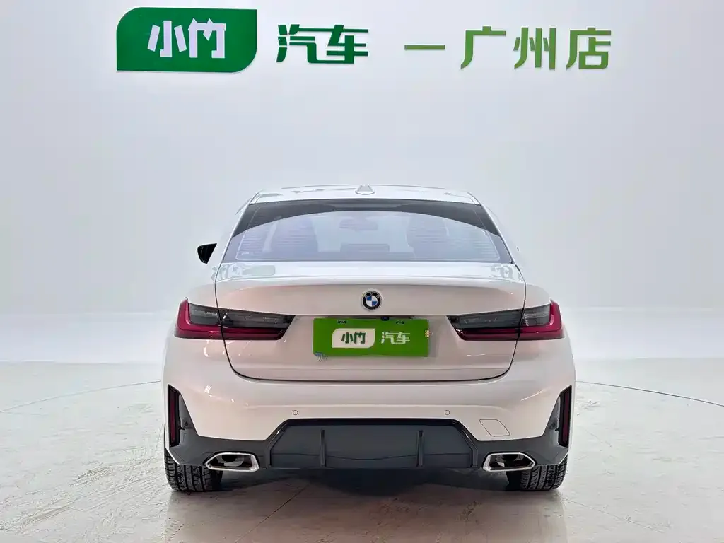 BMW 3 Series — фото 10