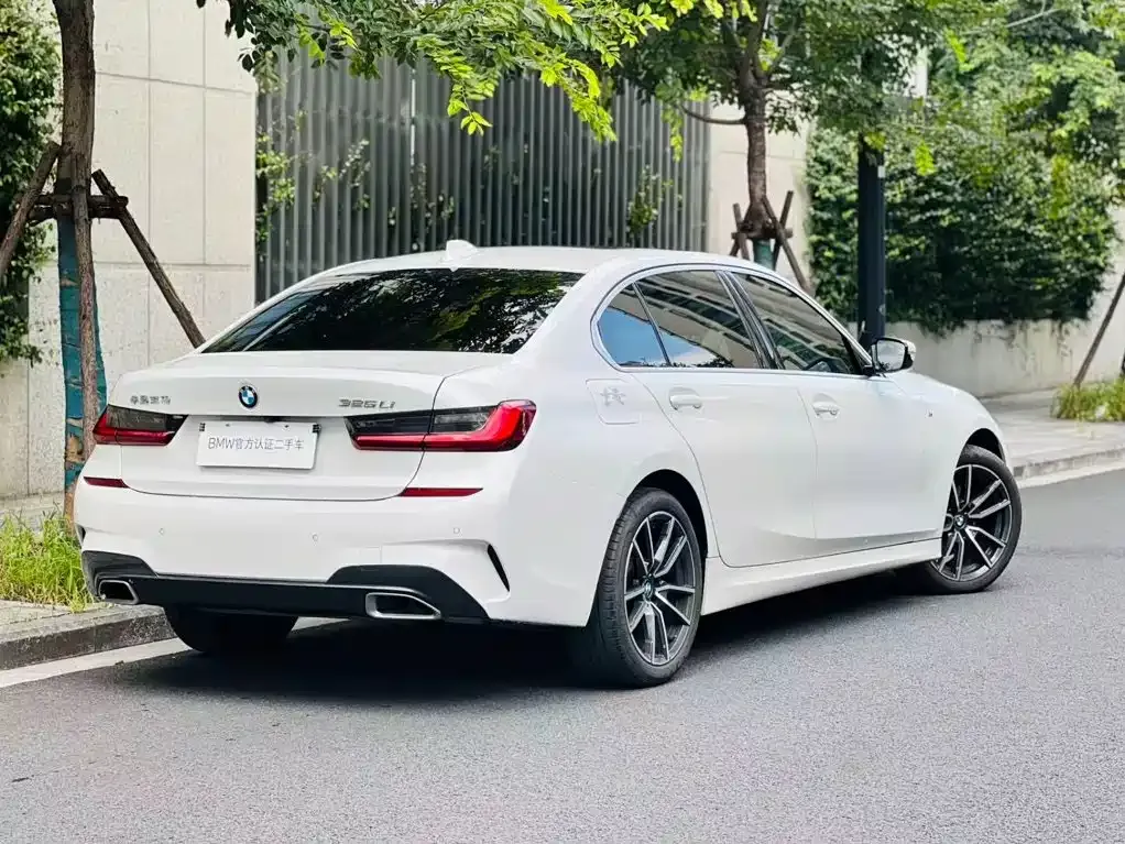 BMW 3 Series — фото 3