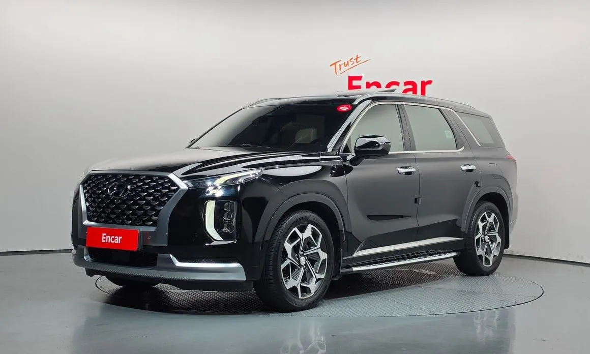 Hyundai Palisade — фото 1