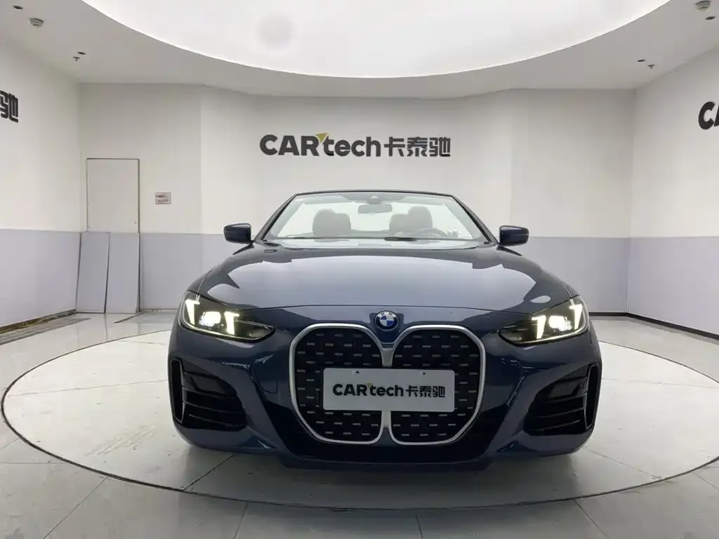 BMW 4 Series — фото 5