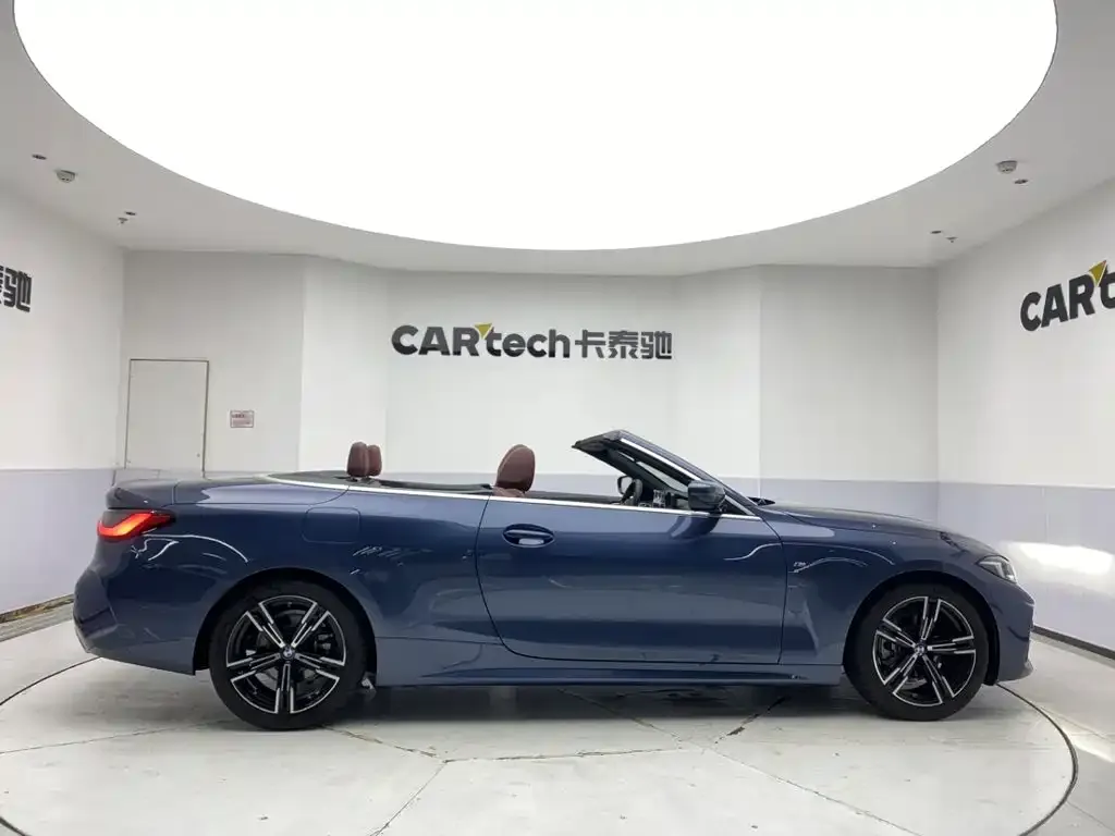 BMW 4 Series — фото 4