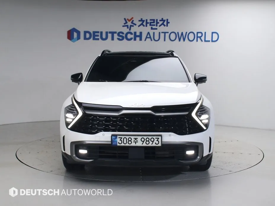 Kia Sportage — фото 2