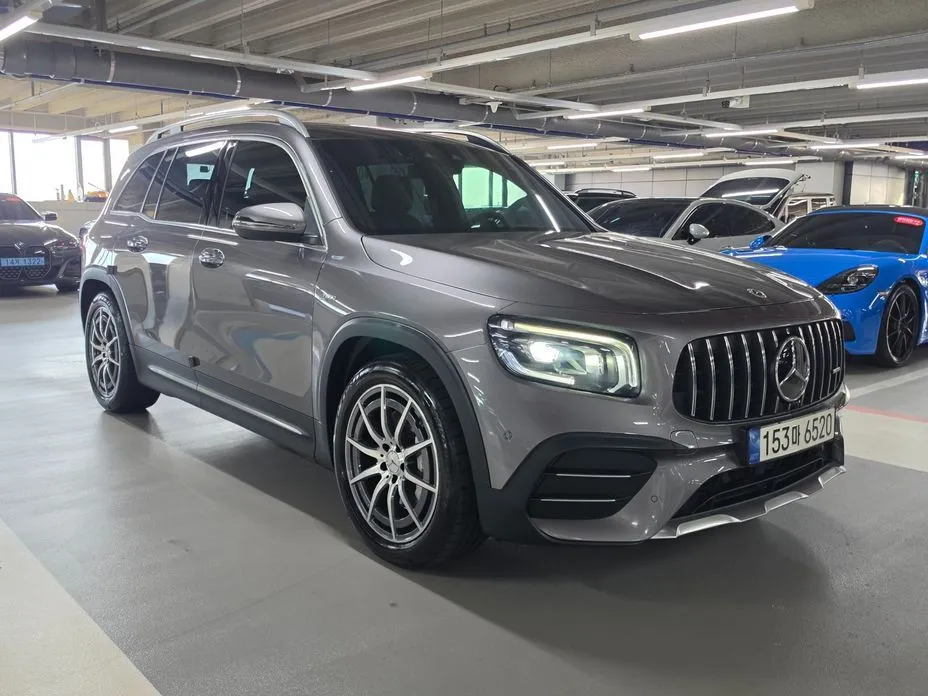Mercedes-Benz GLB-Class — фото 10