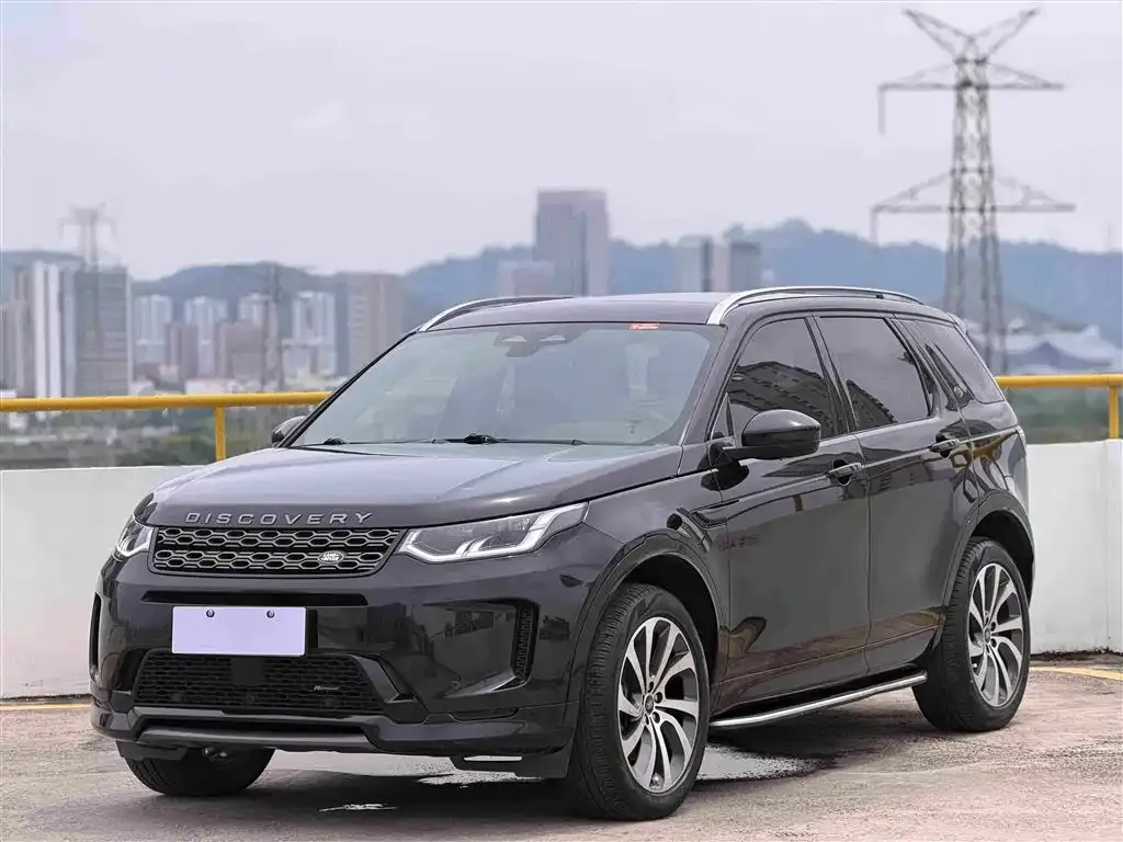 Land Rover Discovery Sport — фото 1