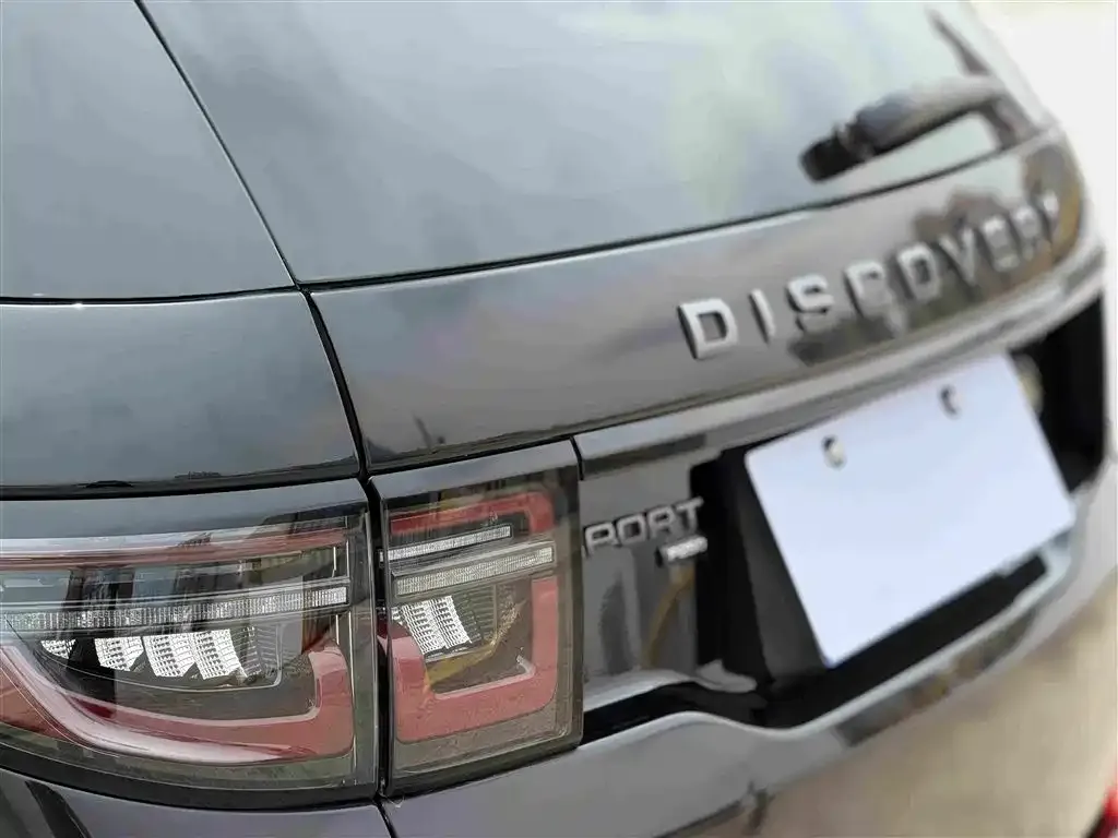 Land Rover Discovery Sport — фото 7